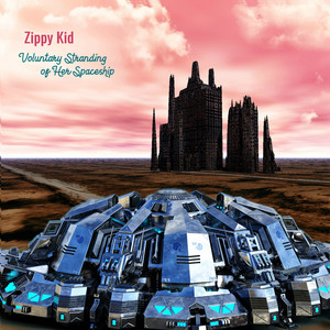 Voluntary Stranding of Her Spaceship