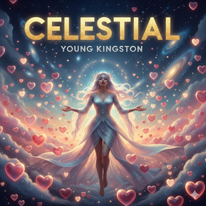 CELESTIAL by Young Kingston