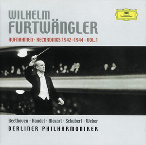 Furtwängler EMI Great Wilhelm The Record