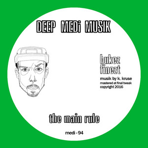 The Main Rule / Unknown Force cover art