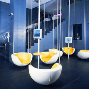 lobby by saiph, venny