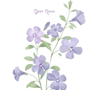 Dear Nana by Daniella Averys
