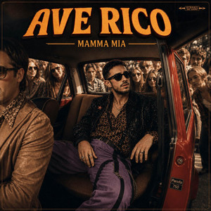 Mamma Mia by Ave Rico
