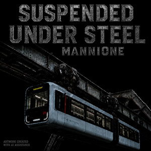 Suspended Under Steel by ManniOne