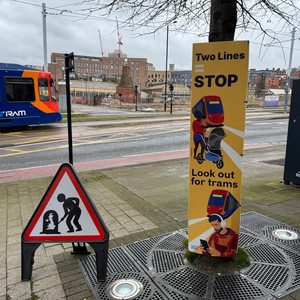 Tramphobic