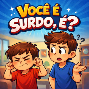 Suzannyy - Você é Surdo, é