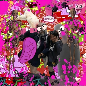 I Vomit Glitter and Shit Rainbows by 3DGE.R4DiO