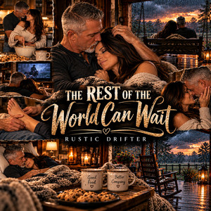 The Rest Of The World Can Wait by RUSTIC DRIFTER