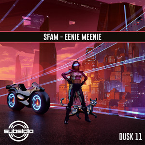Eenie Meenie by sfam
