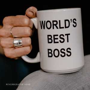 World's Best Boss by Reverberated Head