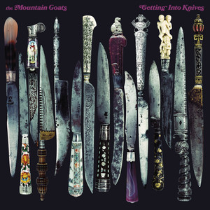 Getting Into Knives album