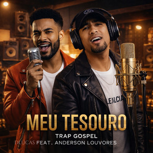 Meu Tesouro by TRAP GOSPEL, Anderson Louvores
