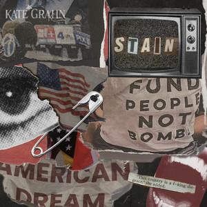 STAIN by Kate Grahn