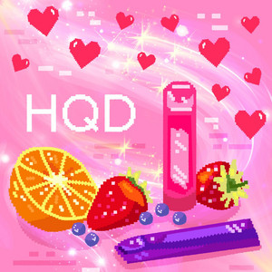 HQD by МОКЕРИ, ssspringvoid