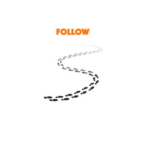 Follow by Ryan Mack