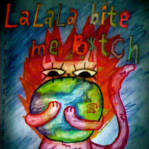i won't kill myself by lalala bite me b*tch