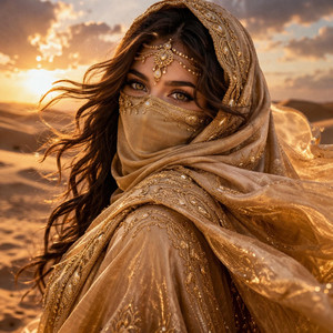 Arabische by D.J. Andrey Naplekov