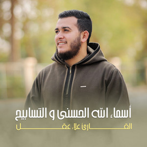 القارئ علاء عقل - سبحان الله و الحمدلله و الله أكبر
