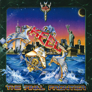 EP /The 【レア】UR Final Frontier