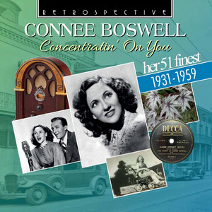 Washboard Blues by Connee Boswell
