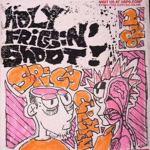 I Wanna Be Beautiful by Holy Friggin' Shoot