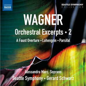 Wagner: Orchestral Excerpts, Vol. 2 album