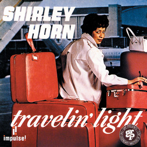Travelin' Light cover