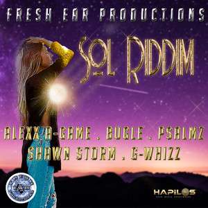 SOL Riddim - Instrumental by Fresh Ear Productions