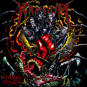 Nothing Remains by Kranium