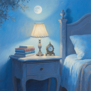 Cold Coffee on the Nightstand by hozmel