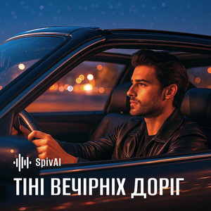 Тіні вечірніх доріг by SpivAI