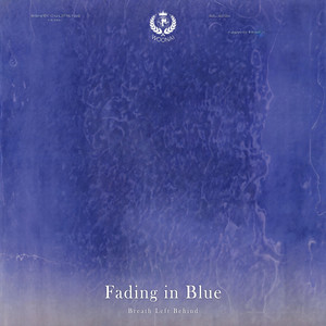 Fading in Blue by Woonai
