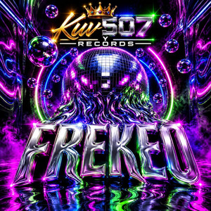 Frekeo by Kuv507, Negro Records
