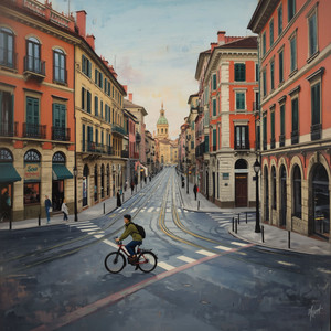 Watching Without Hurry by Miroe Kalm, Aldo Talete