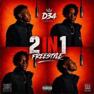 2 iN 1 by Donovan Guerero, Tii Gary