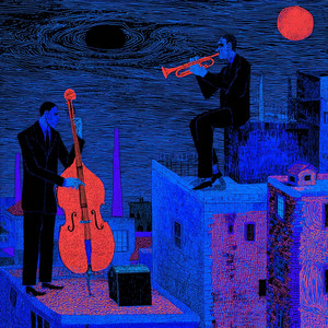 Jarring Intermezzo by Strange Blue Orchestra