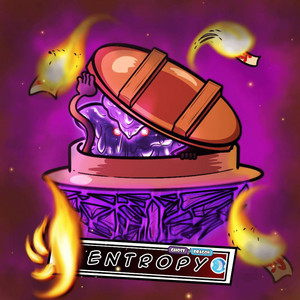 Entropy by Therewolf Media
