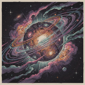 Cosmic Overdre by Xytheron
