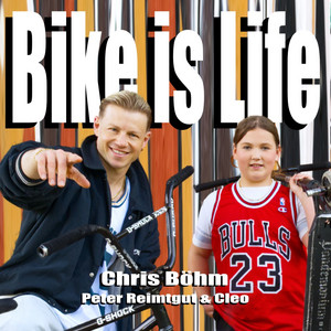 Chris Böhm, Peter Reimtgut & C L E O - Bike is Life (Instrumental)