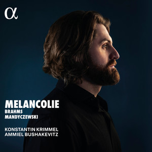 album cover: Melancolie
