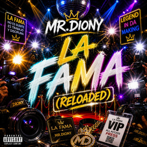 La Fama (Reloaded) by Mr.diony