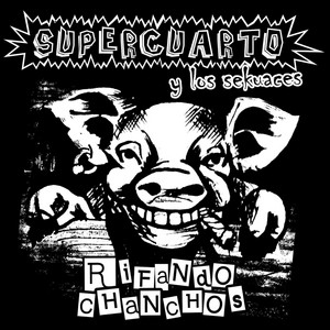 Supercuarto y los sekuaces - Rock laburando