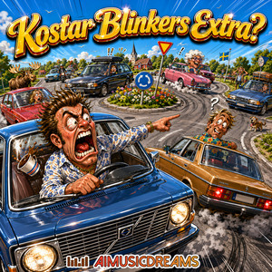 Kostar Blinkers Extra? by AIMusicDreams