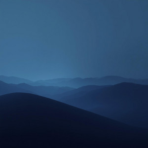 blue silence by zeni