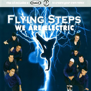 We Are Electric cover art