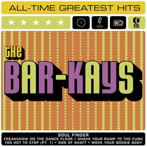 洋楽 THE OF BEST BAR-KAYS