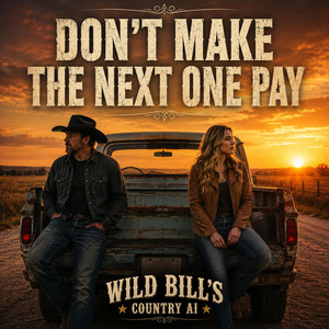Don't make the next one pay by Wild Bill Country