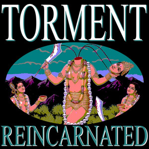 Bloodshot by Torment, Negative Force