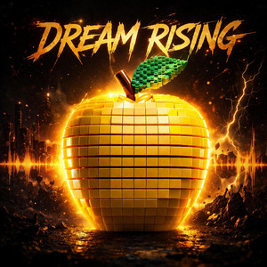 Dream Rising by Brickapple