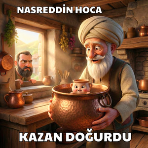 Nasreddin Hoca: Kazan Doğurdu by TotoVitto